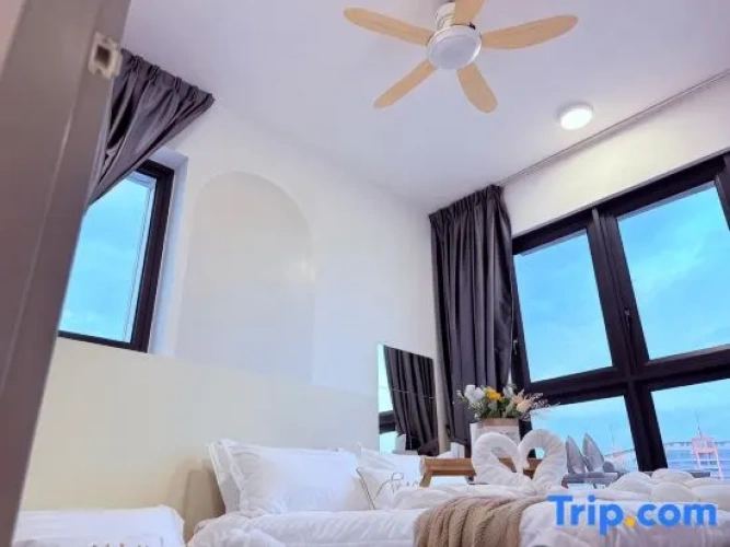 4 Bedrooms Suite