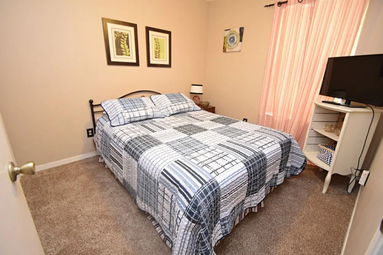 The Landing