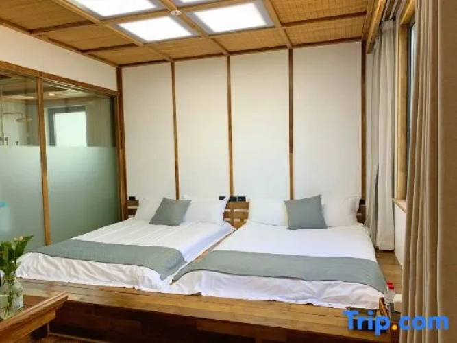 Standard Family room with balcony and with view