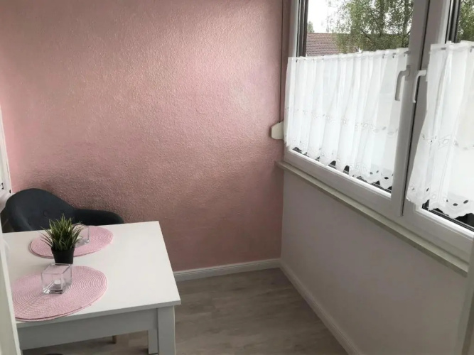 Ferienwohnung am Weiher