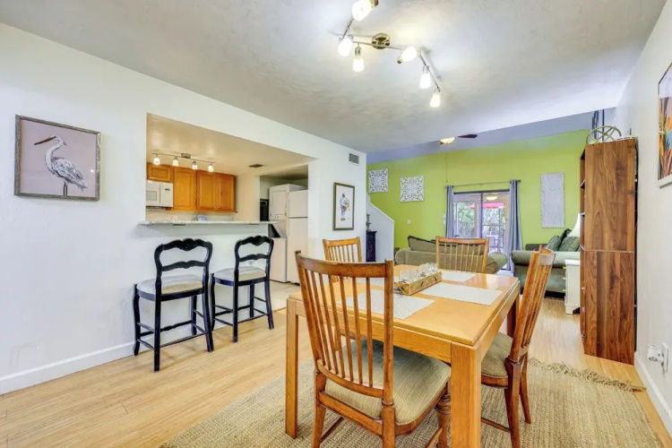 Walk to Beach: Gem w/ Fenced Yard in St Augustine