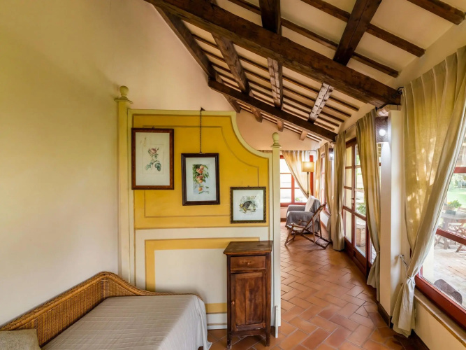 Amazing villa in Osimo with private garden