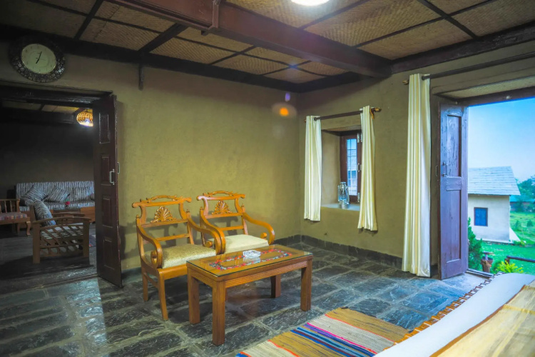 V Resorts Palampur