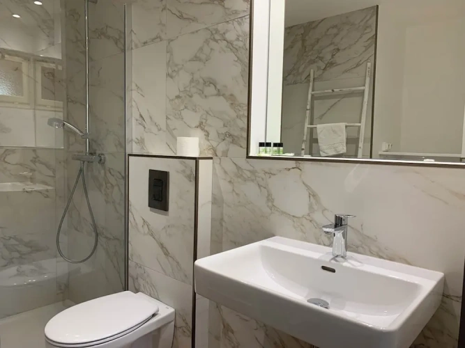 1 Bedroom Premium Double room with balcony