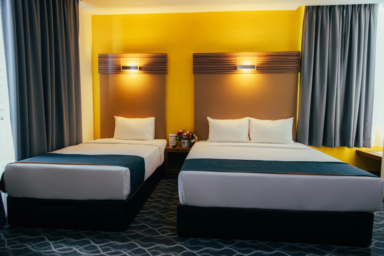 Hotel Sentral Kuantan @ Riverview City Centre