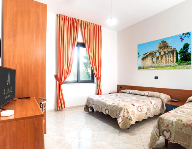 Hotel Almas Paestum