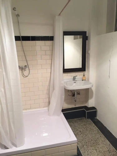 Deluxe Double room with park view