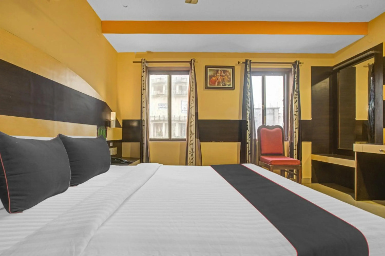 Collection O 87564 Mgr Inn