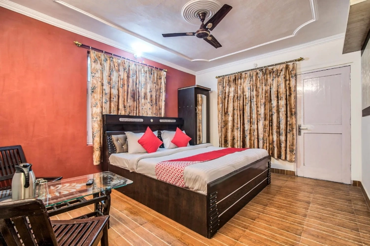 Executive room