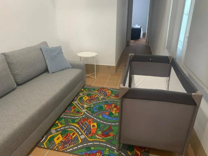 2 Bedrooms Basement Apartment