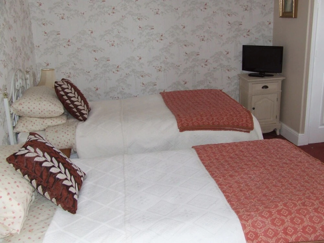 Belvedere House B&B