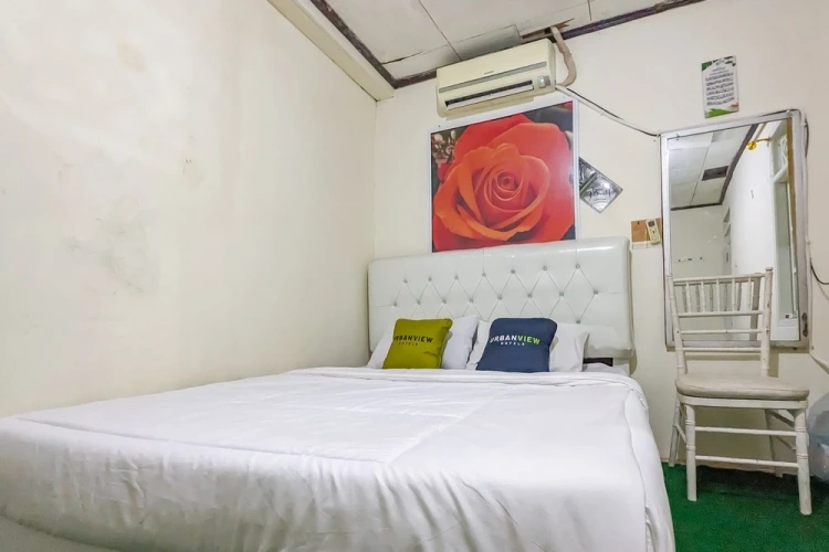 4 Bedrooms Standard room