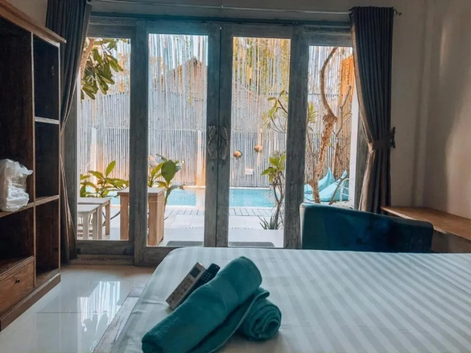 Standard Double room