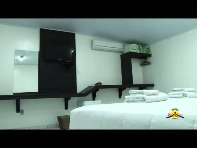 Economy room with balcony