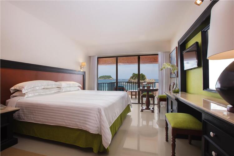 Imagen de Barcelo Huatulco   All Inclusive