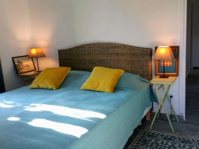 Superior Triple room with garden view