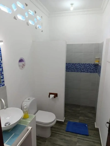 Standard Double room with sea view