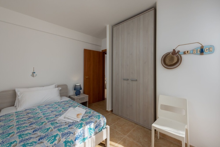 2 Bedrooms Apartment with balcony