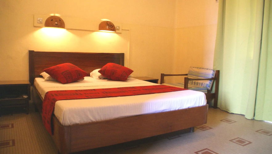 Oceanic Hotel Dakar