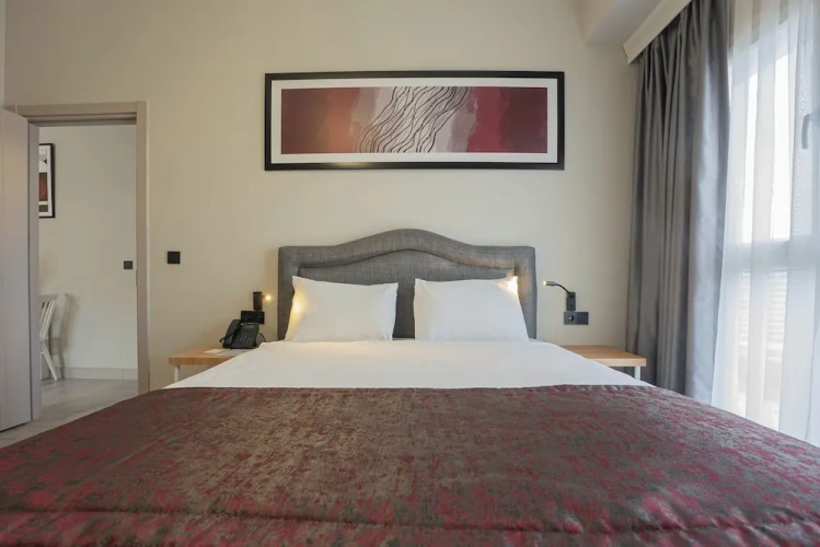 Standard Double Apartment