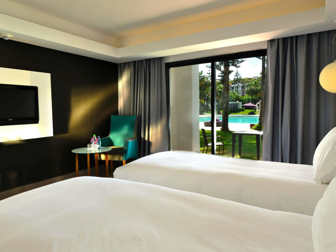 Pullman Mazagan Royal Golf & Spa El Jadida