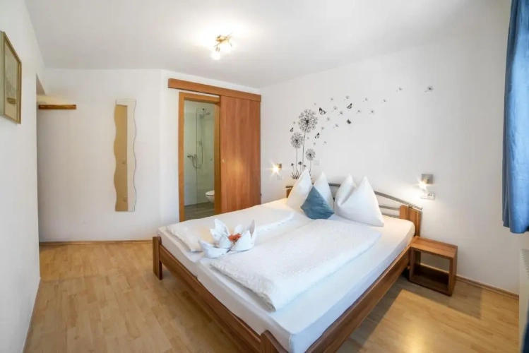 1 Bedroom Double Apartment