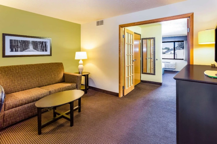 Superior Double Suite