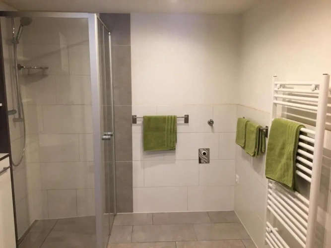 1 Bedroom Quadruple Apartment