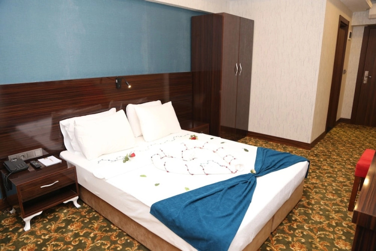 Marinn Deluxe Hotel