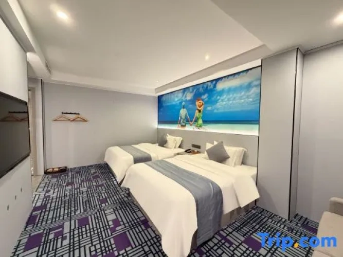 Luxury Twin room