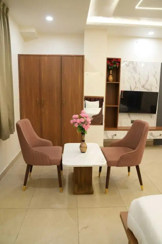 Hotel Park Areca