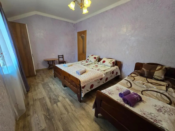 Chakvi house