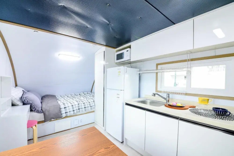 Gangneung Good Camping Over view