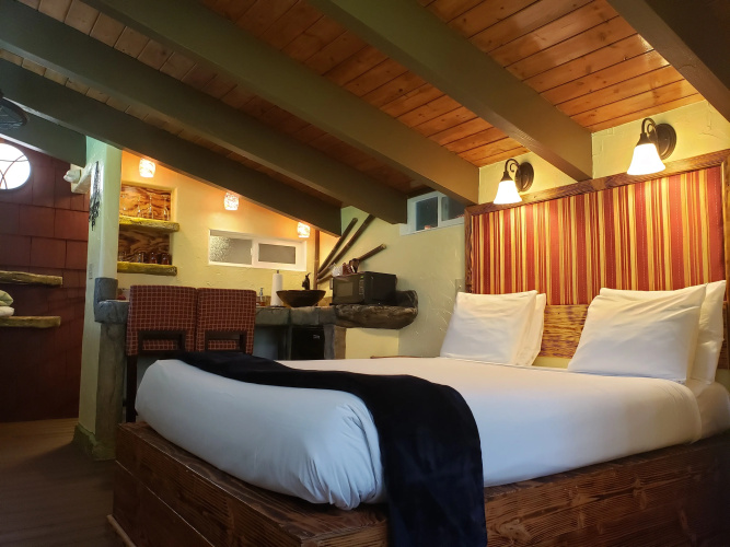 Chalet Kilauea