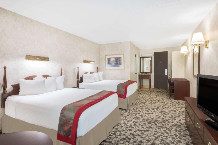 Business Quadruple room
