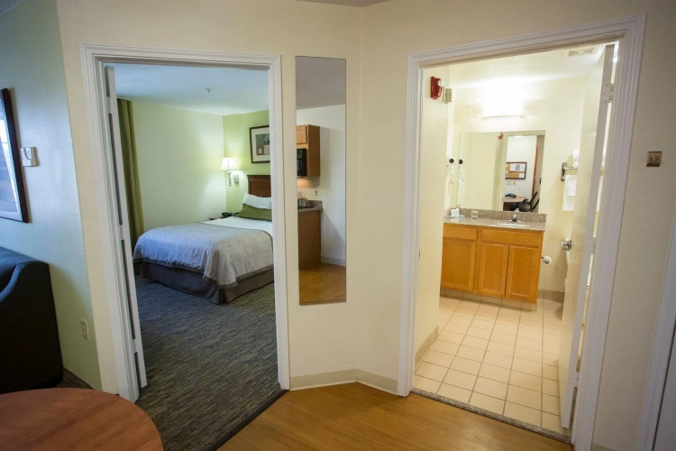 1 Bedroom Double Suite