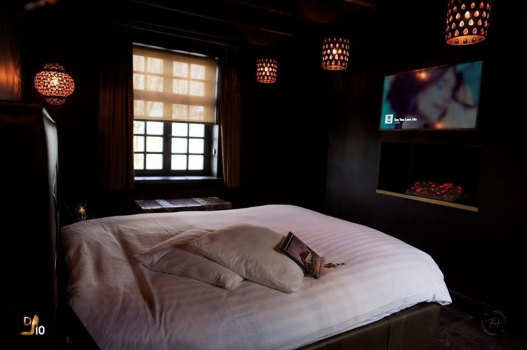 Standard Double room with balcony