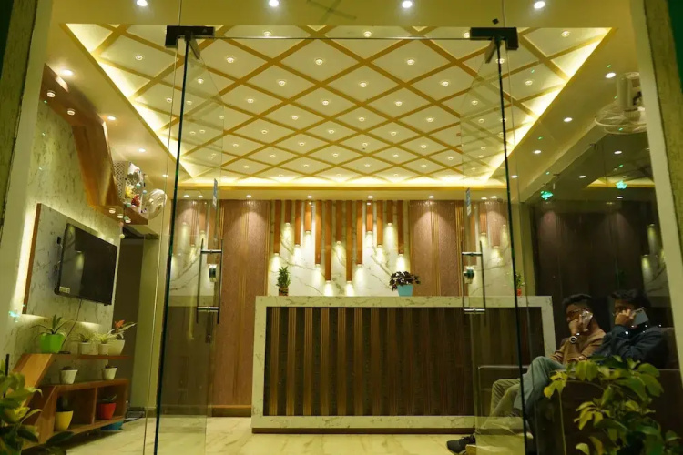 Prapti resort