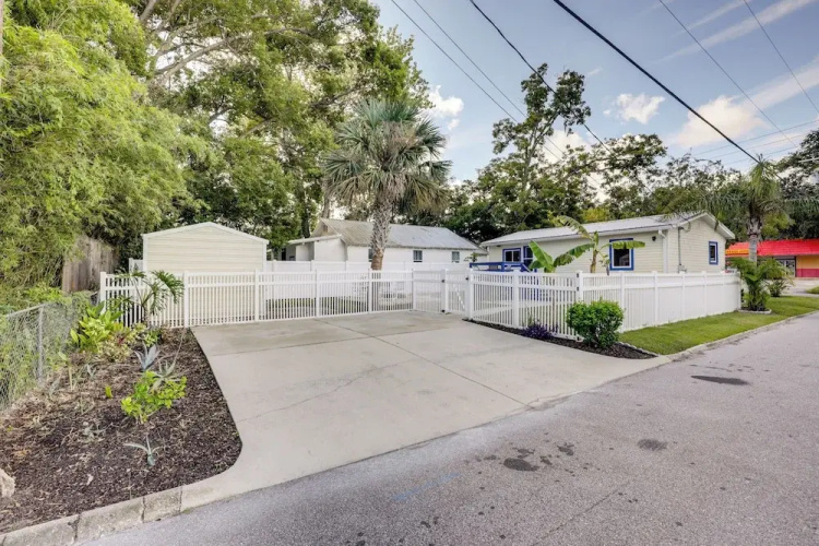 Near Downtown & Beaches: St Augustine Getaway!