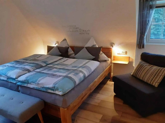 Ferienwohnung Zur Basemicke