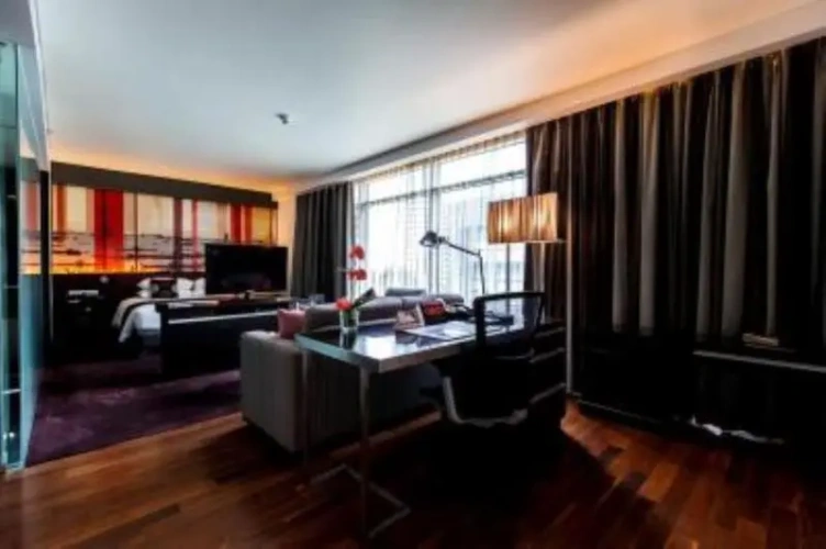 Standard Junior Suite
