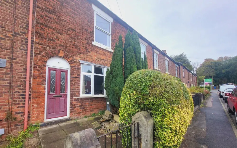 Cottage - Sleeps 4 - Garden - Parking