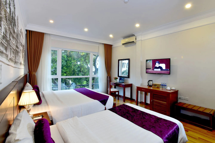 Hanoi Capella Hotel