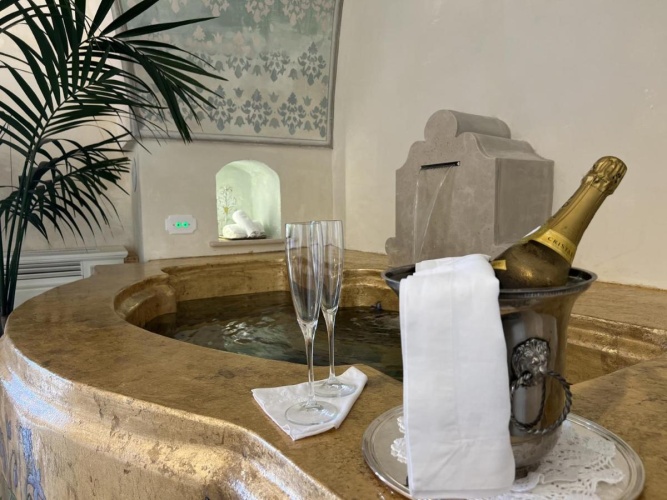 Tenuta Mose Charming House Relais photo 12