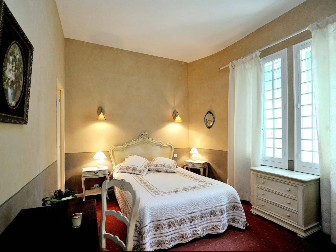 Hotel L'Hermitage