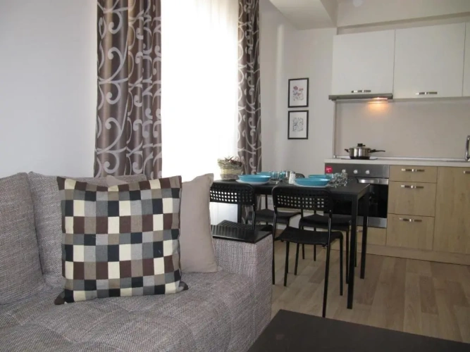 1 Bedroom Apartment