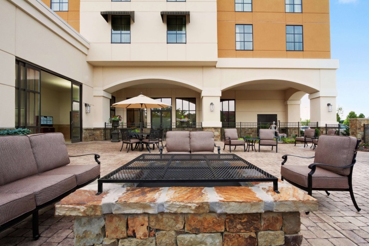 Embassy Suites Chattanooga / Hamilton Place photo 21