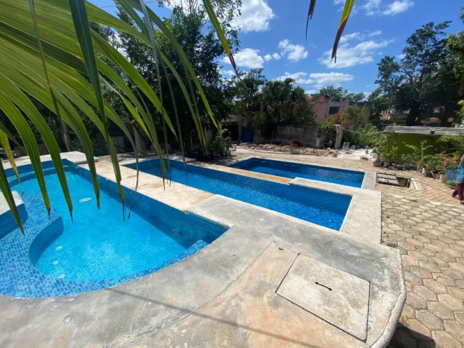 Aj Mun, Hotel Real Maya 3