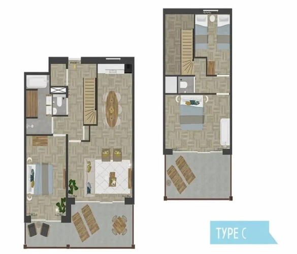 Apartment