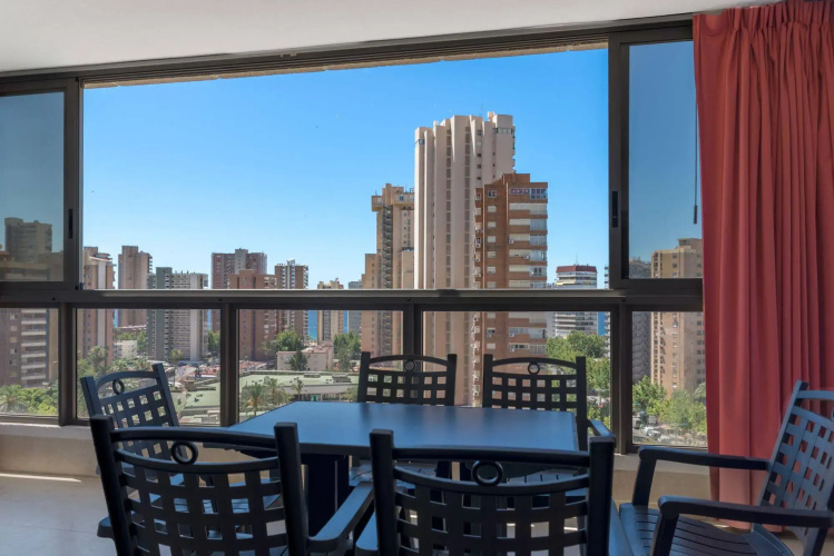 Gemelos 20 Apartments